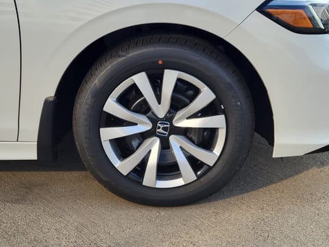 2026 Honda Civic Sedan LX