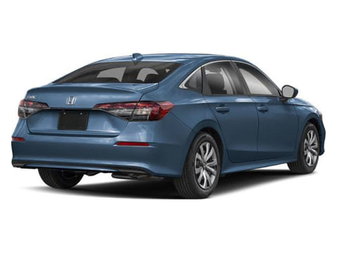 2026 Honda Civic Sedan LX