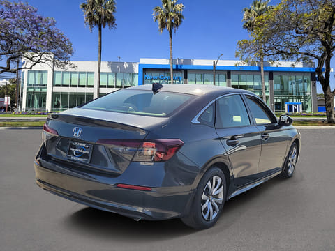 2026 Honda Civic Sedan LX