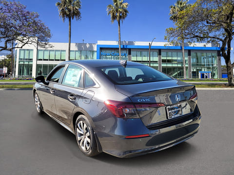 2026 Honda Civic Sedan LX