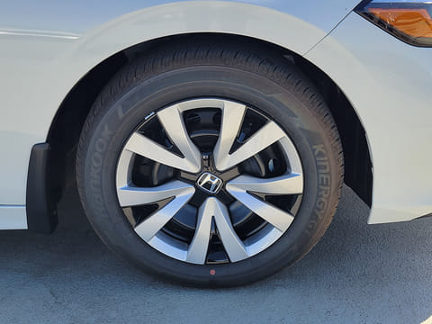 2026 Honda Civic Sedan LX