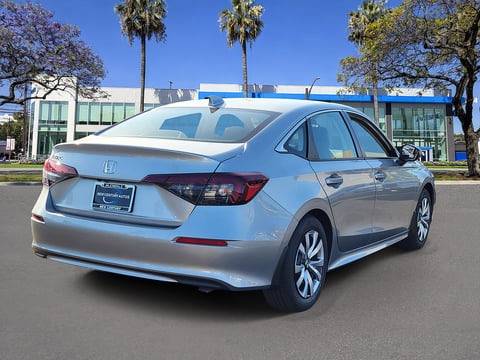 2026 Honda Civic Sedan LX