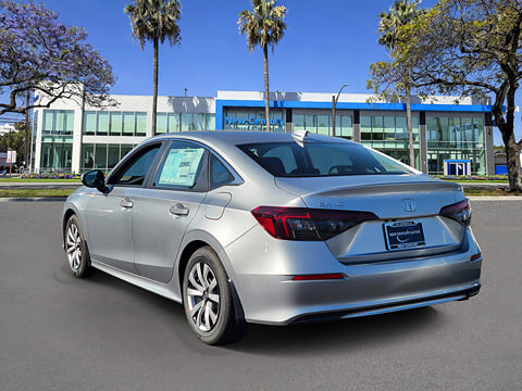 2026 Honda Civic Sedan LX