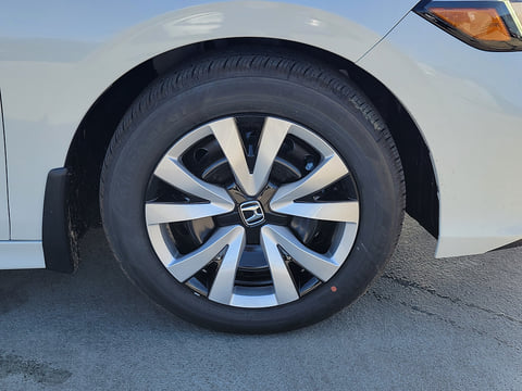 2026 Honda Civic Sedan LX