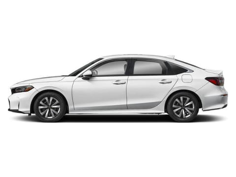 2026 Honda Civic Sedan LX