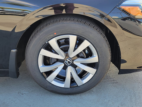 2026 Honda Civic Sedan LX