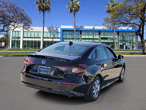 2026 Honda Civic Sedan LX