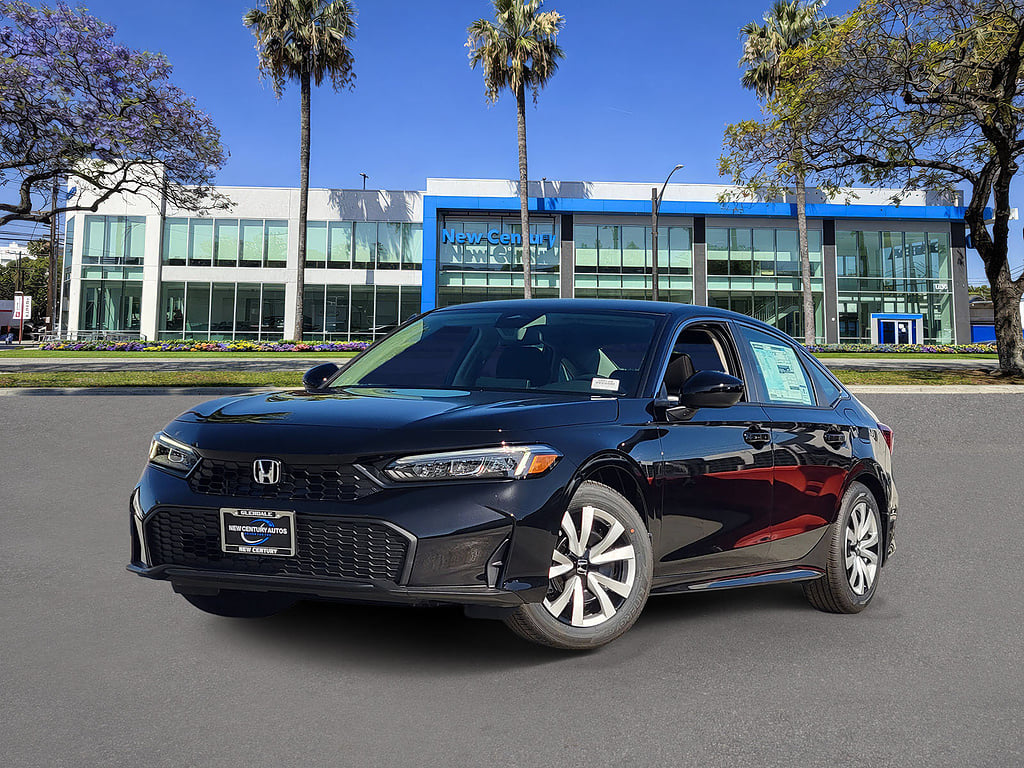 2026 Honda Civic