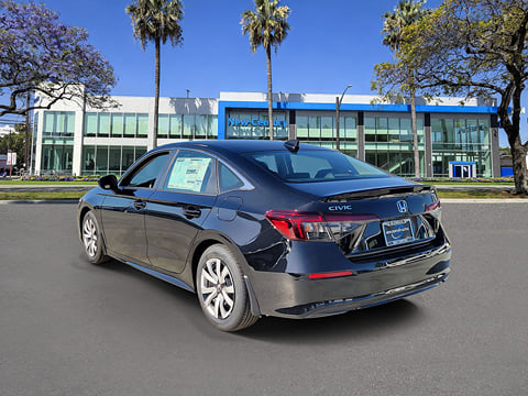 2026 Honda Civic Sedan LX