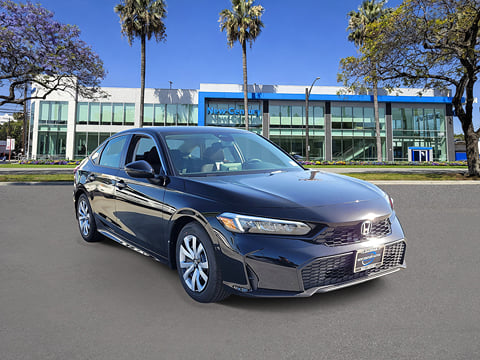 2026 Honda Civic Sedan LX