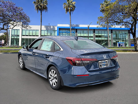 2026 Honda Civic Sedan LX