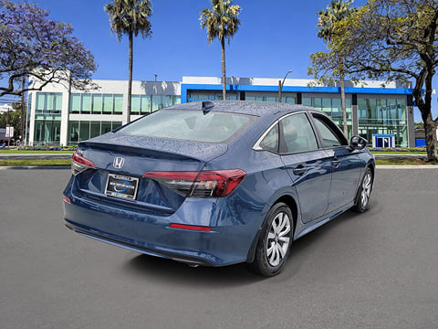 2026 Honda Civic Sedan LX