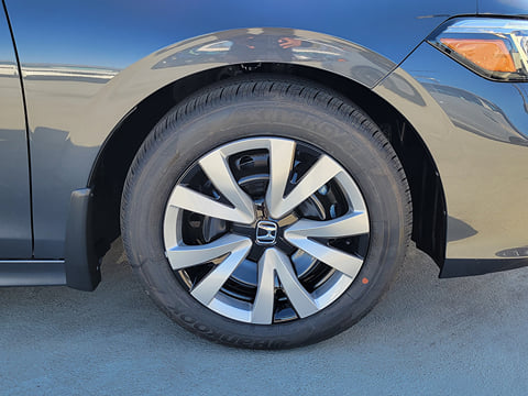 2026 Honda Civic Sedan LX