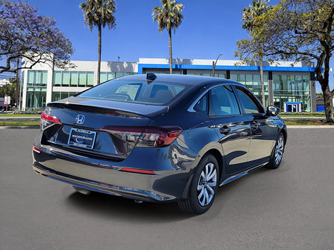 2026 Honda Civic Sedan LX