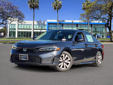 1 image of 2026 Honda Civic Sedan LX