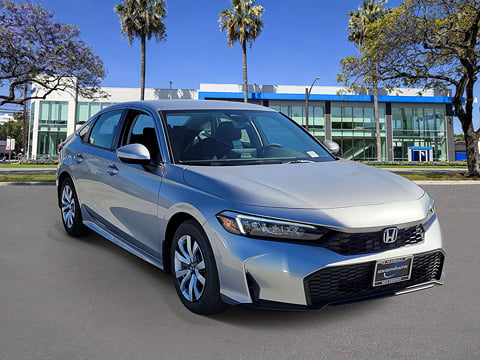 2026 Honda Civic Sedan LX