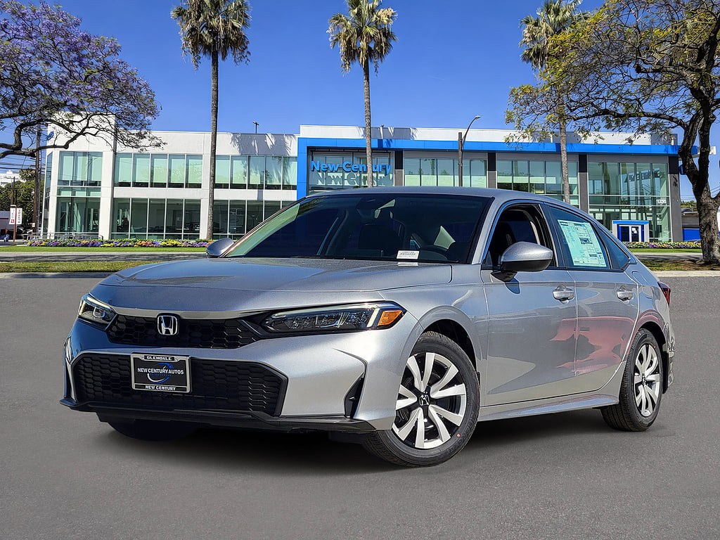 2026 Honda Civic