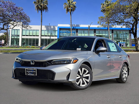 1 image of 2026 Honda Civic Sedan LX