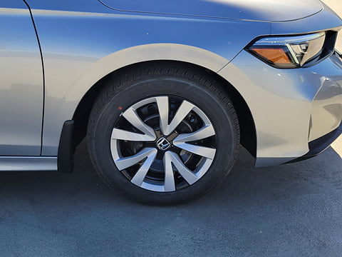2026 Honda Civic Sedan LX