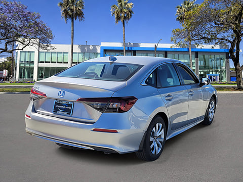 2026 Honda Civic Sedan LX
