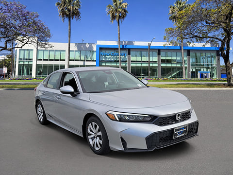 2026 Honda Civic Sedan LX
