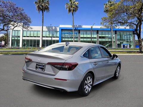 2026 Honda Civic Sedan LX