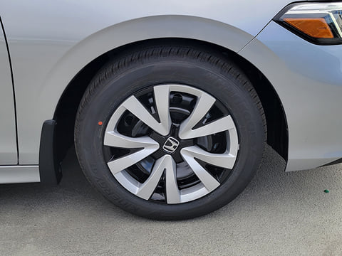 2026 Honda Civic Sedan LX