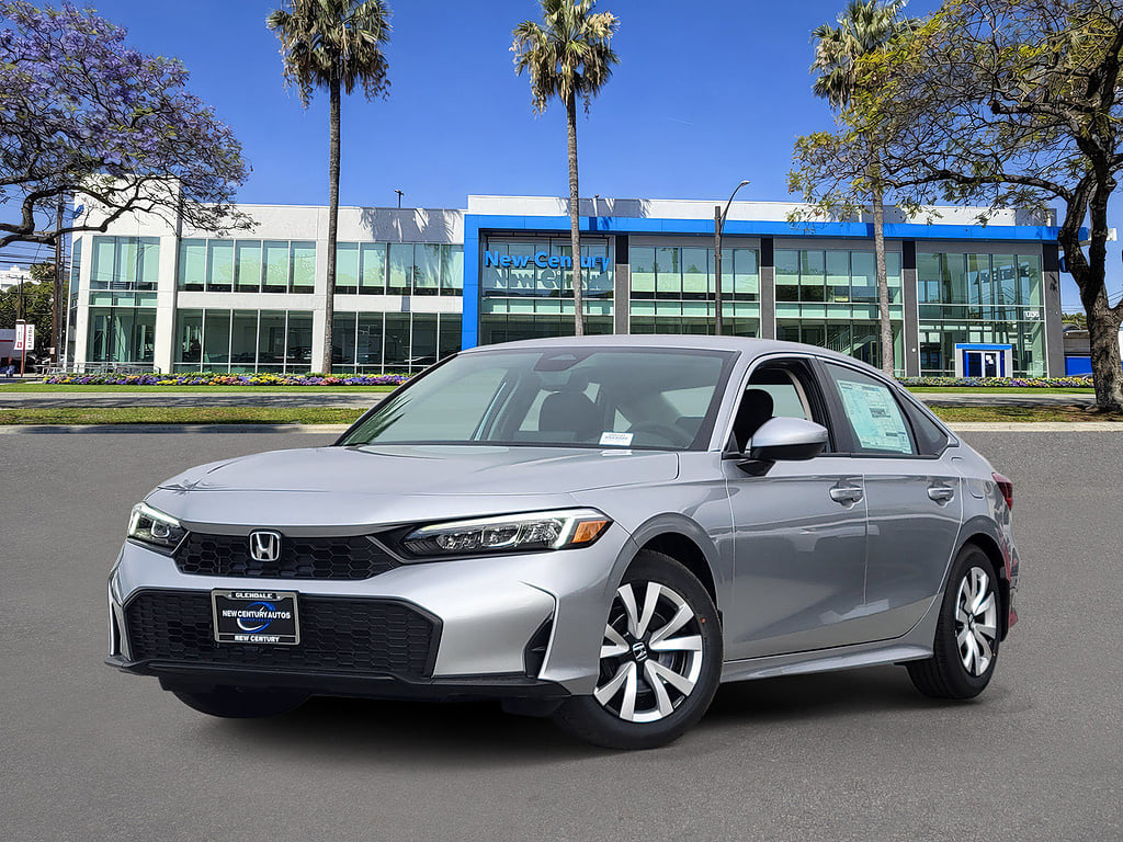 2026 Honda Civic