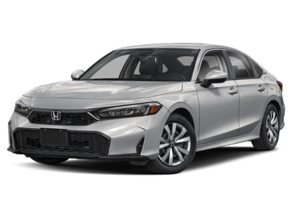 2026 Honda Civic Sedan LX