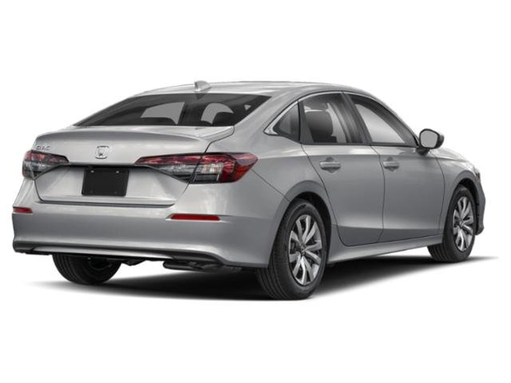 2 thumbnail image of  2026 Honda Civic Sedan LX