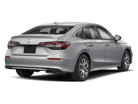 2026 Honda Civic Sedan LX