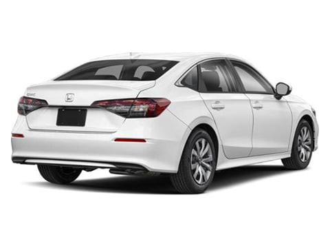 2026 Honda Civic Sedan LX