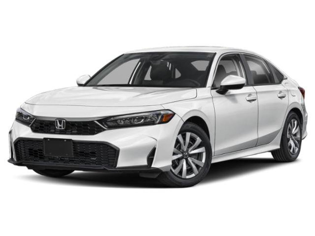 4 thumbnail image of  2026 Honda Civic Sedan LX