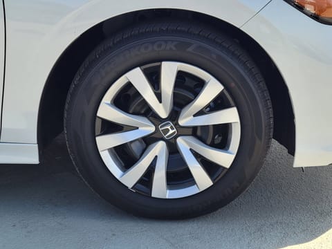 2026 Honda Civic Sedan LX