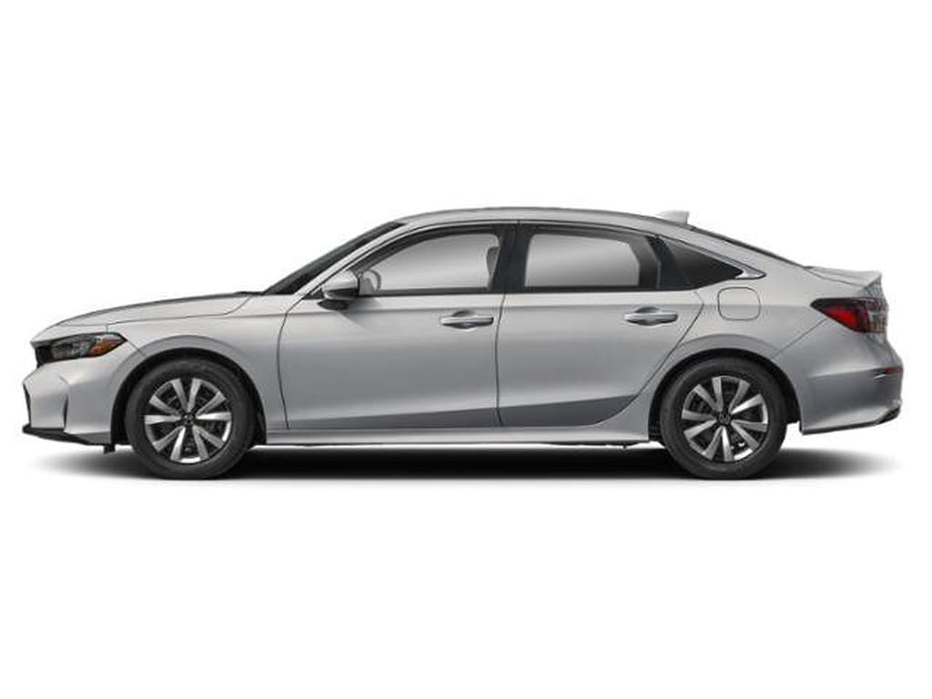 3 thumbnail image of  2026 Honda Civic Sedan LX