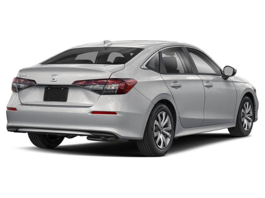 2 thumbnail image of  2026 Honda Civic Sedan LX
