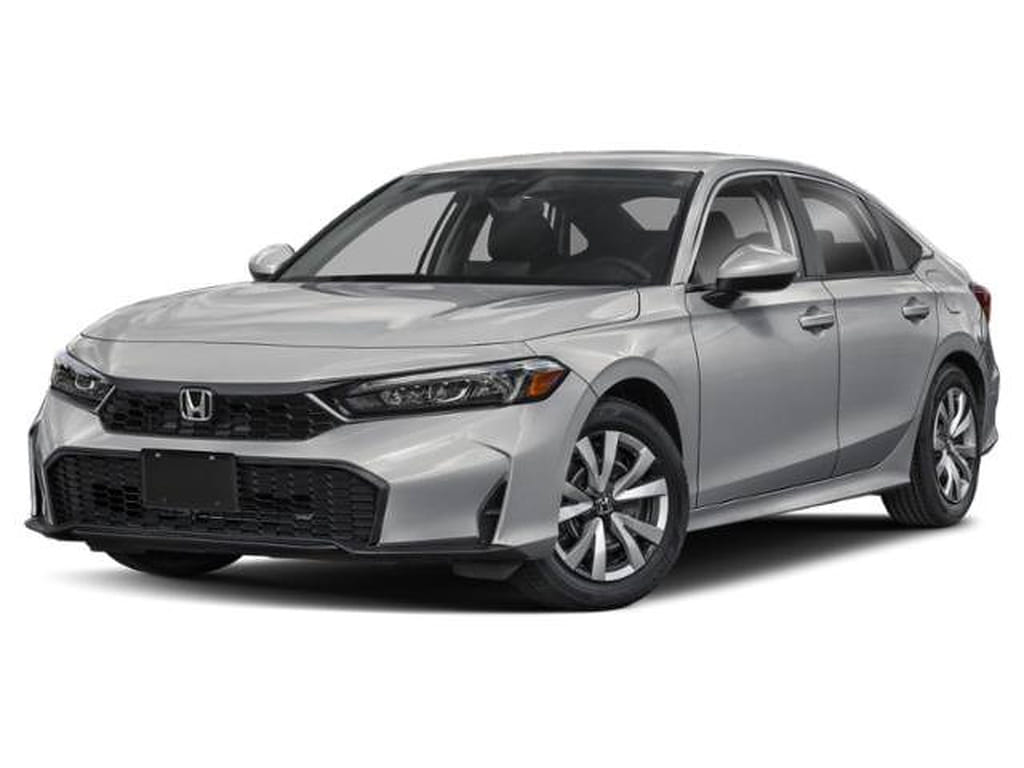 1 thumbnail image of  2026 Honda Civic Sedan LX