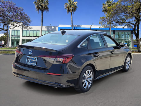 2026 Honda Civic Sedan LX