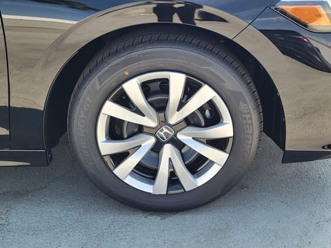 2026 Honda Civic Sedan LX