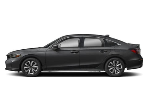 2026 Honda Civic Sedan LX
