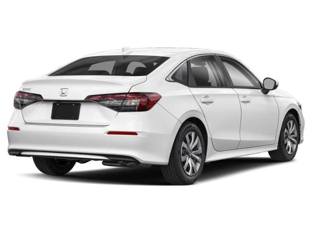 2 thumbnail image of  2026 Honda Civic Sedan LX
