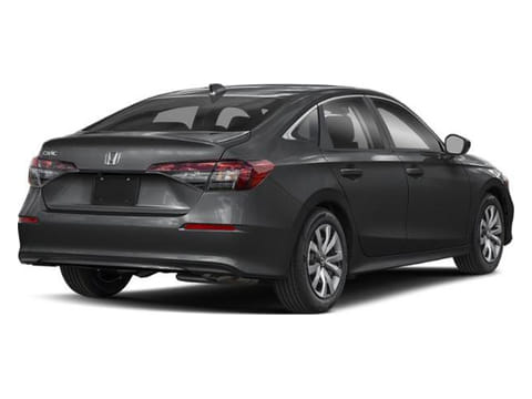 2026 Honda Civic Sedan LX