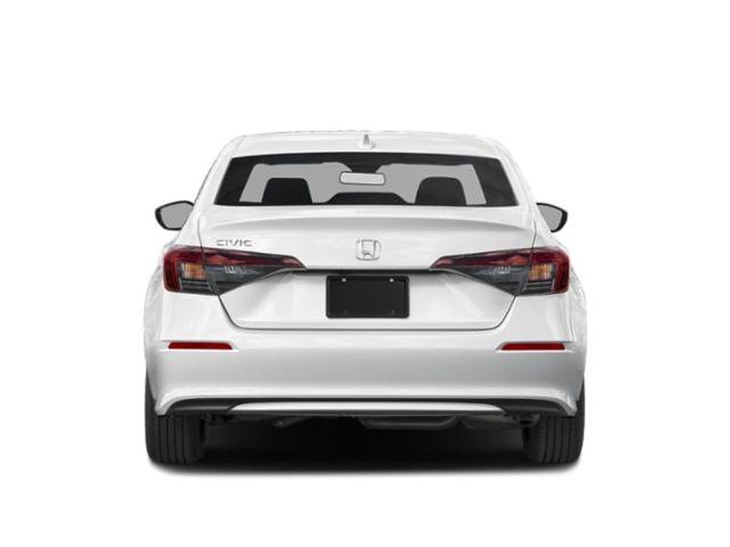 5 thumbnail image of  2026 Honda Civic Sedan LX