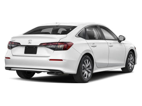2026 Honda Civic Sedan LX