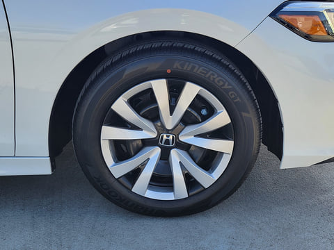 2026 Honda Civic Sedan LX