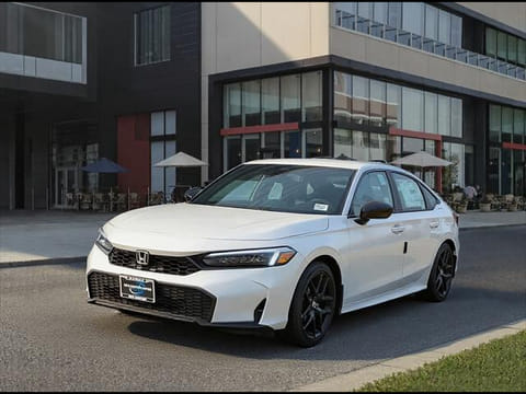 1 image of 2026 Honda Civic Sedan Sport