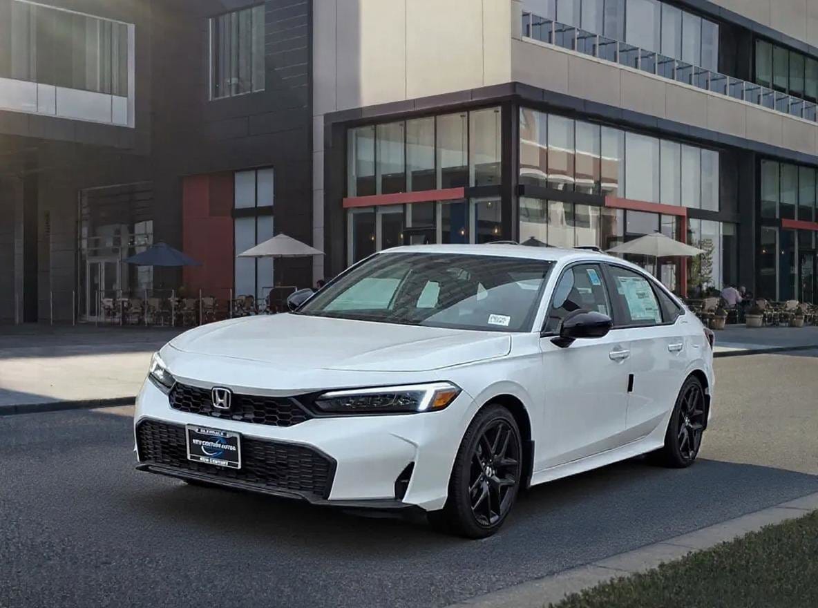 2026 Honda Civic