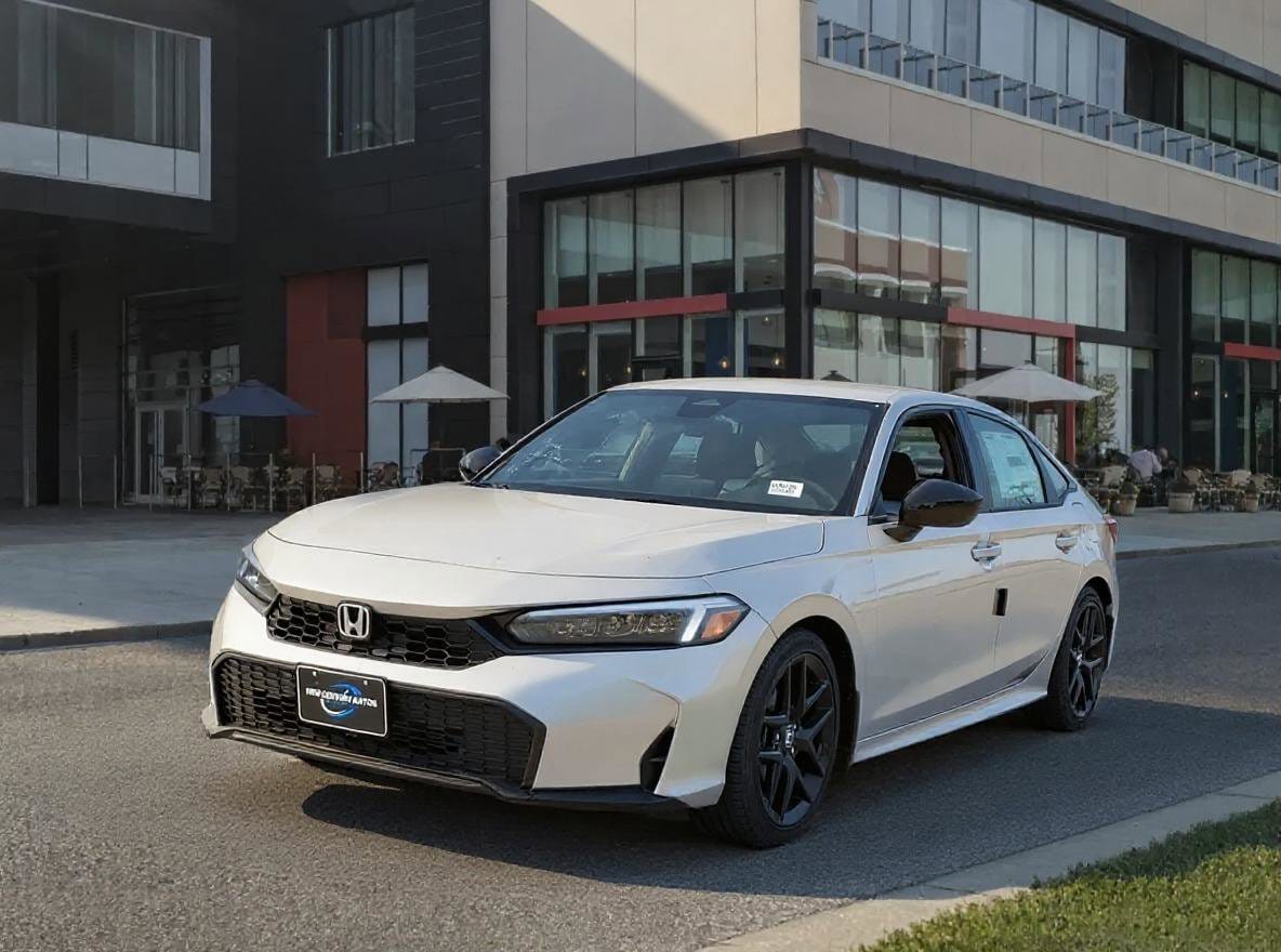 2026 Honda Civic