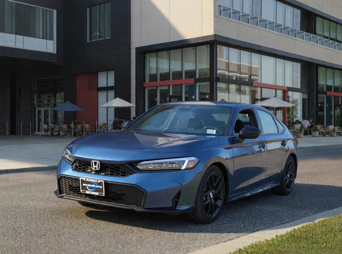 2026 Honda Civic