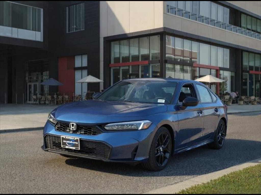 2026 Honda Civic
